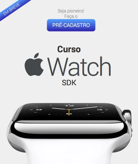 Curso Apple Watch