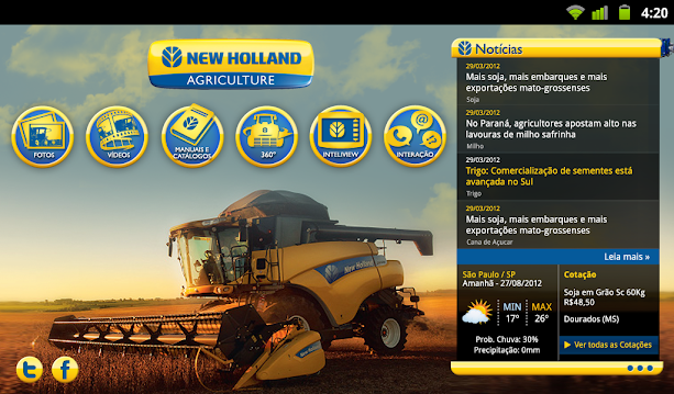 newholland 41