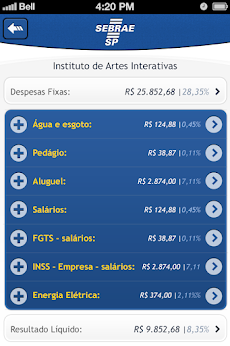 sebrae 45