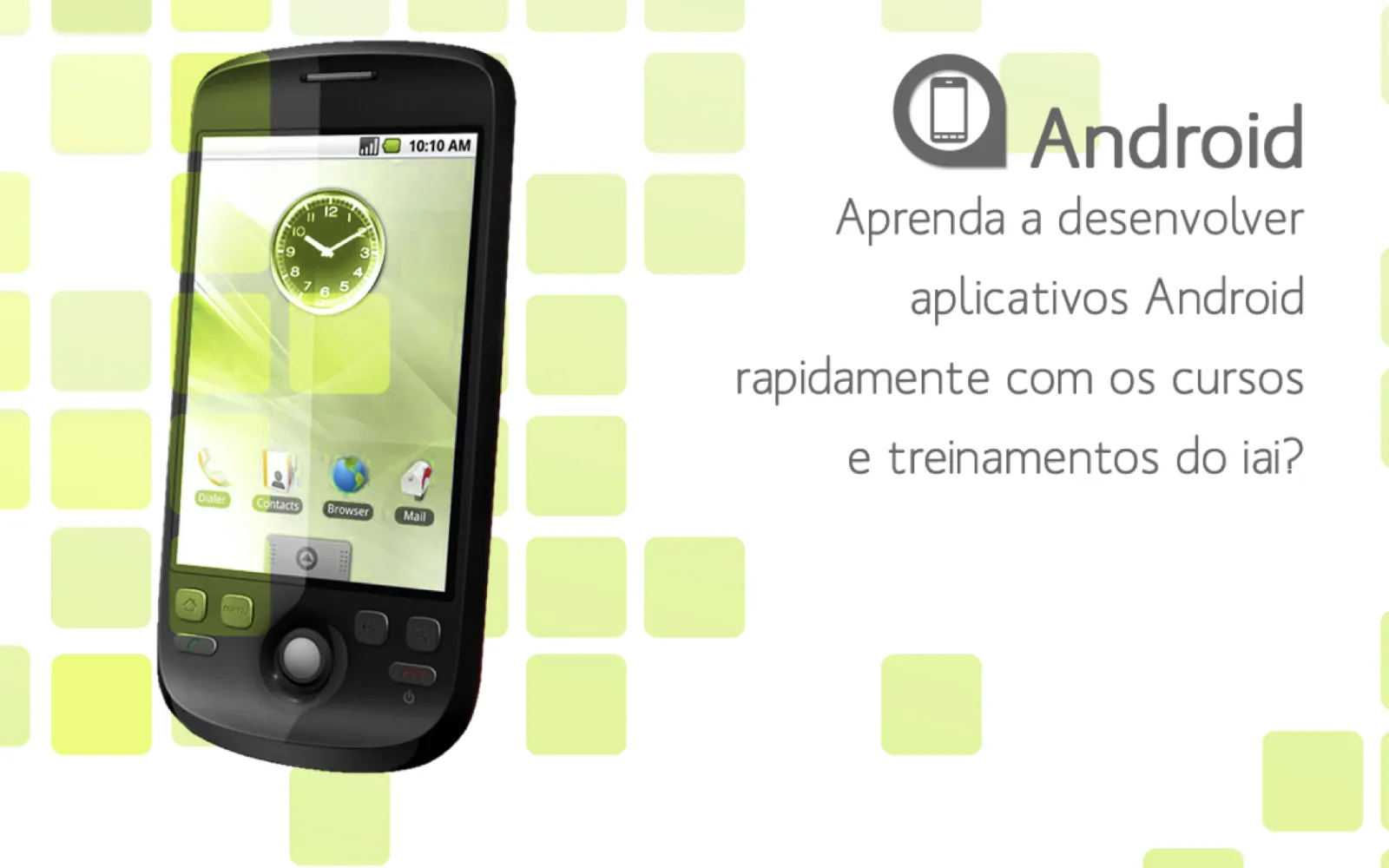 Curso Android — aprenda a desenvolver aplicativos Android