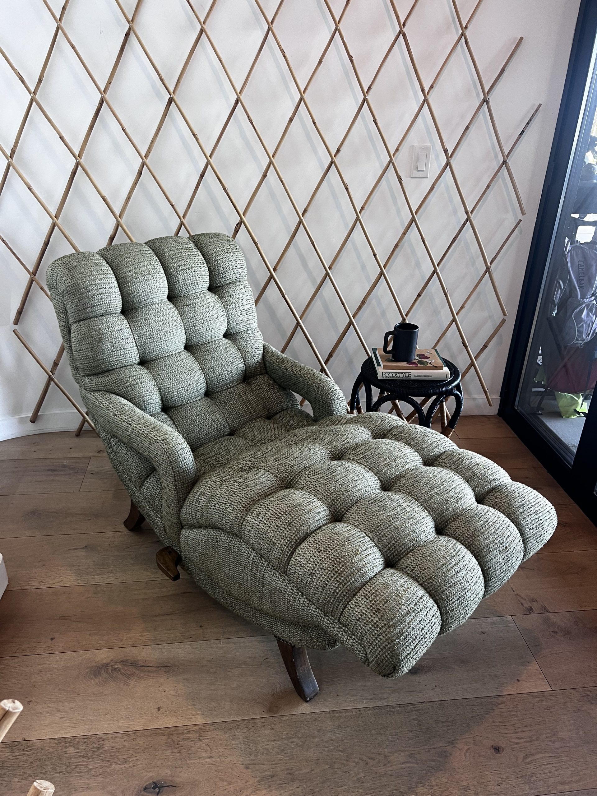 SOLD – Chaise long