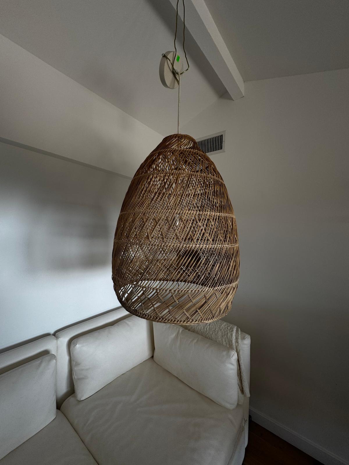 Seagrass Lamp Shades